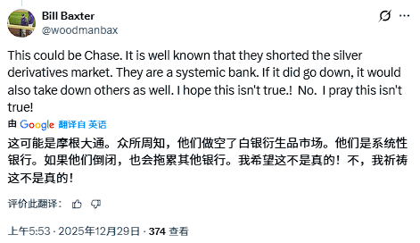 白银跳水,猜疑四起,有华尔街大行扛不住了? - 图片6