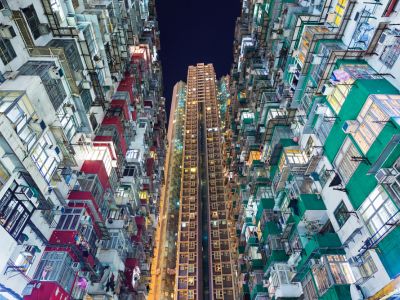 香港楼价持续攀升 美联楼价指数连升5周 创19个月新高