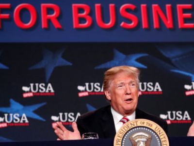 鲍威尔“去留风波”再起! 美联储换帅倒计时之际 特朗普放话：仍可能解雇鲍威尔