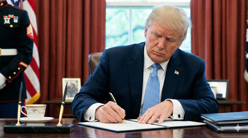 特朗普关税风暴、美以伊中东“大乱斗”、美联储“换帅”风云......一文盘点2025年全球十大宏观事件 - 图片3