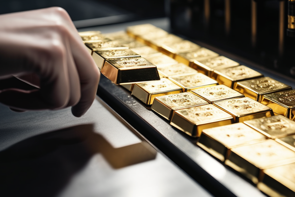 严控黄金交易！全球央行“亲自下场”，“直购”境内金矿，严防走私出口