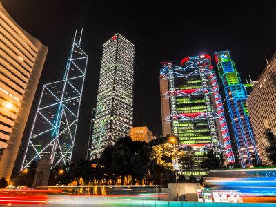 香港元旦出入境人次逾118万