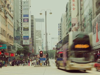 香港2025年11月零售业总销货价值的临时估计为337亿港元 同比上升6.5%