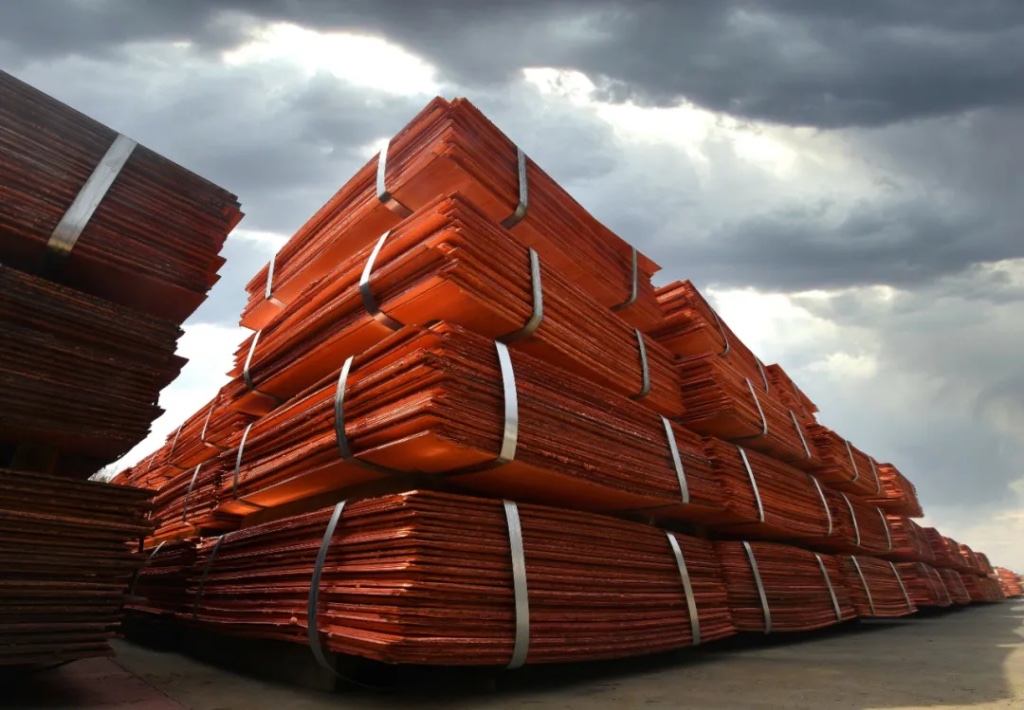 金属狂飙！商品超级周期的底层逻辑正在重塑