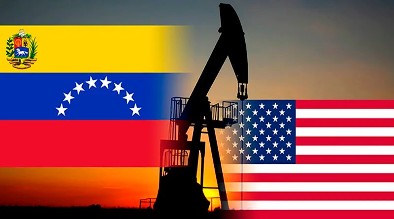 白宫称美国开始全球兜售委内瑞拉石油，美能源部长称将“无限期”控制委售油