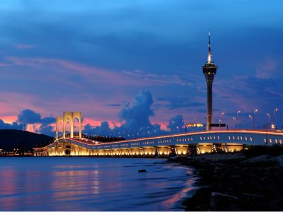 澳门统计暨普查局：2025年旅游物价平均指数同比上升1.71%