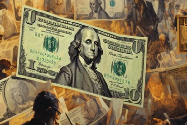 美元“连跌两年”是“历史规律”，1995年是今年的最佳对照