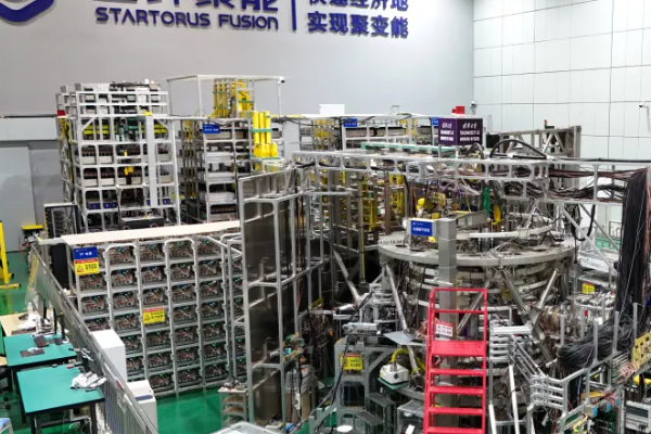 10亿！开年最大核聚变融资诞生了