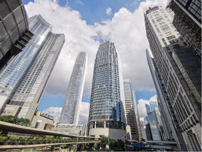 长实郭子威：今年香港楼市将步入上升周期 新盘及次新屋苑有望领涨市场