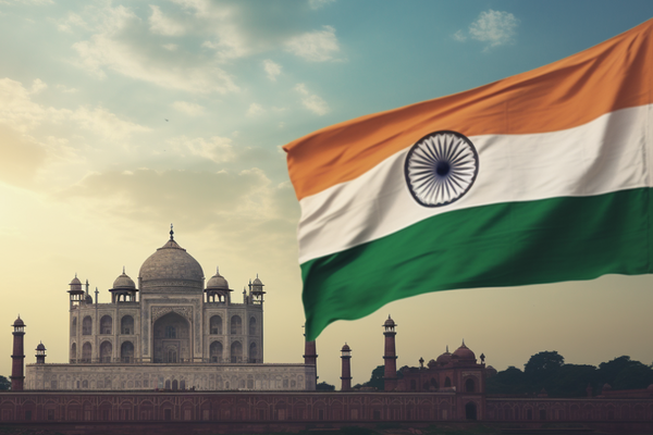 央行支持减弱叠加美元反弹，印度卢比遭遇“完美风暴”