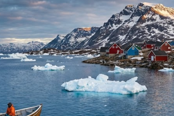 从抢油到夺岛：解析特朗普的“唐罗主义”