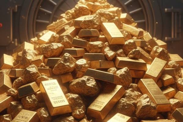 现货黄金短线拉升，此前波兰央行批准购买150吨黄金的计划