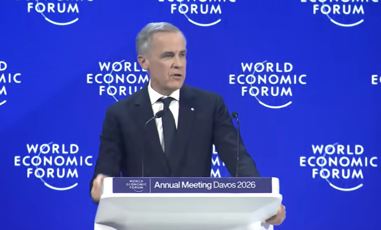 加拿大总理卡尼重磅演讲:基于规则的秩序已死,中等强国应团结行动,抵制某些大国胁迫 - 图片2