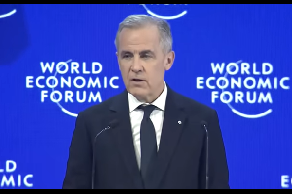 加拿大总理卡尼重磅演讲：基于规则的秩序已死，中等强国应团结行动，抵制某些大国胁迫