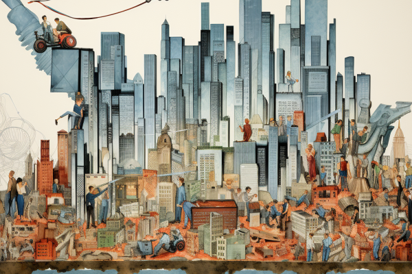 特朗普四处“兴风作浪”，欧洲富豪开始