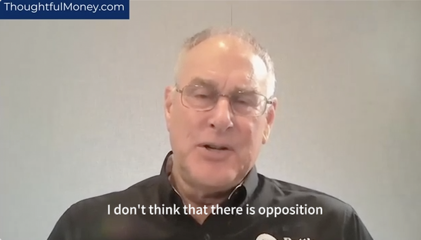 大宗商品投资大佬Rick Rule:看到了史诗级的油气股投资机会,相较实物白银更看好银矿股 - 图片1