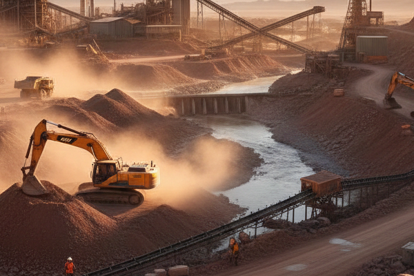 紫金矿业，280亿元“扫货”金矿