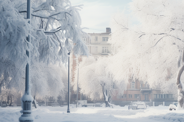 冬季风暴横扫美国：82万家庭断电，天然气24年来首破6美元！