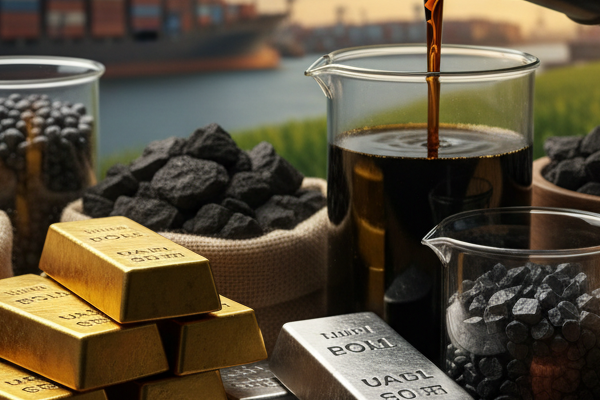 大宗商品“安全溢价”的时代来了