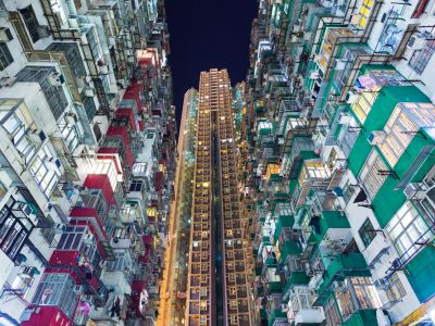 戴德梁行：香港住宅市场已走出调整阶段 料今年楼价升5%