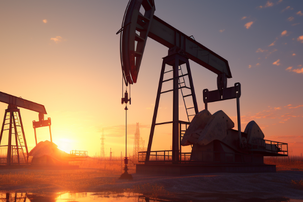 特朗普对伊“喊话”叠加美元走弱，原油创四个月新高