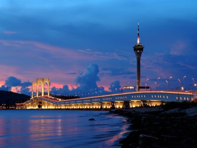 澳门2025年第四季GDP同比实质增长7.6%