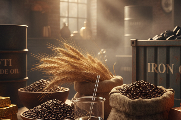 商品距离“大牛市”，还差一场经济衰退？