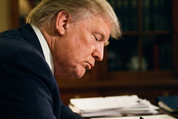 原油收复日内跌幅，特朗普：已向伊朗告知最后期限，希望达成协议，否则拭目以待