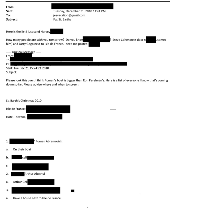 沃什也“上岛”?爱泼斯坦档案惊爆“新美联储主席提名人选” - 图片1