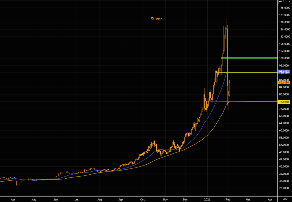 金银反弹,“死猫跳”还是“牛市重启”? - 图片2