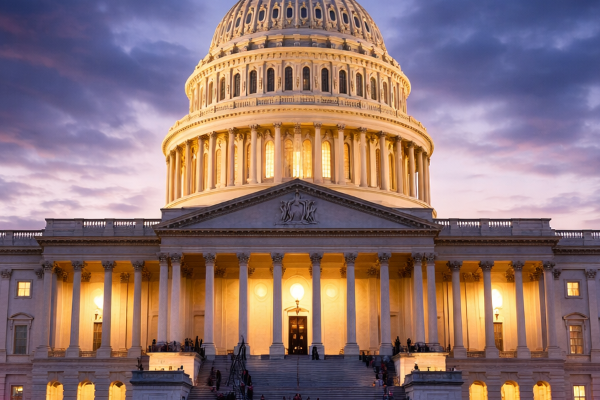 美国总统特朗普：正与众议长约翰逊合作，推动众议院批准拨款协议