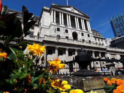 小摩：英国央行2月按兵不动已成定局，薪资调查或成3月降息“发令枪”