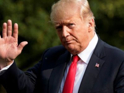 特朗普正式签署拨款法案 美国政府关门危机解除