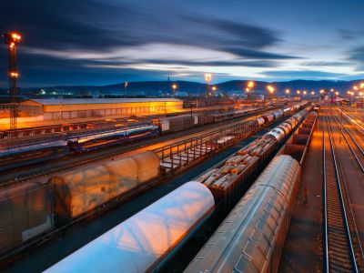 1月份物流业景气指数显示：指数呈现季节波动 年初态势总体趋稳