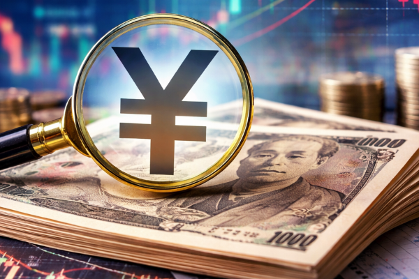 日元日债关系逆转？大摩：现在是日元走弱导致收益率上升