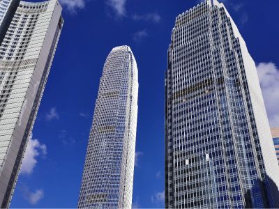 香港2026年1月份中小企业务收益的现时动向指数下跌至43.4