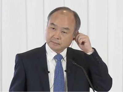 软银股价单日暴涨超11%！ 市场愈发认可孙正义“AI雄心壮志”