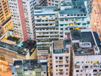 香港置业：香港1月二手公屋注册量录得114宗 创19个月次高