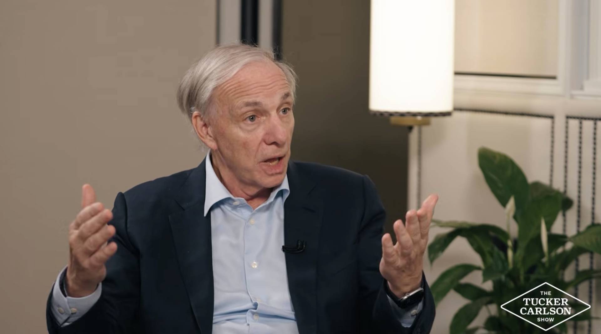 达利欧最新深度访谈：美国处于秩序崩溃与内战边缘，黄金是唯一避险方舟 - 图片2