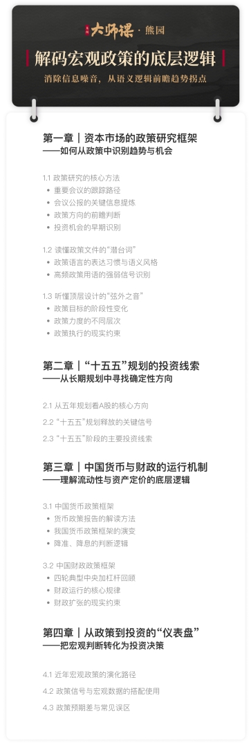 老规律正在失效：这一轮PPI，会重演2016吗？【熊园大师课1.2】 - 图片3