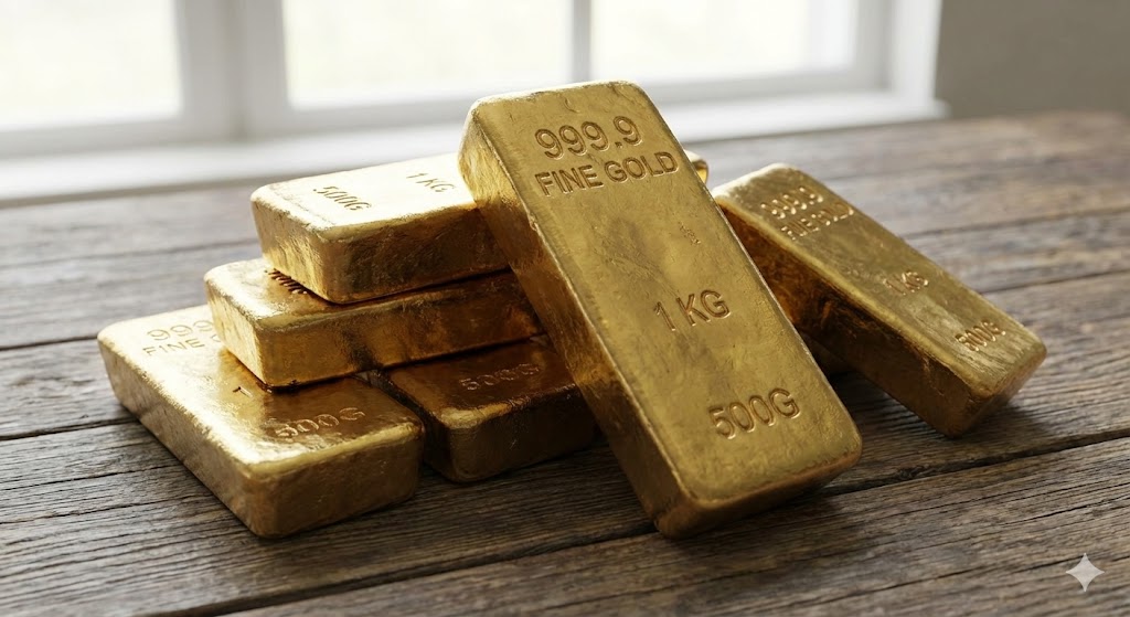 黄金一度跌超4%、白银暴跌11%，美股大跌引爆算法交易贵金属卖盘？