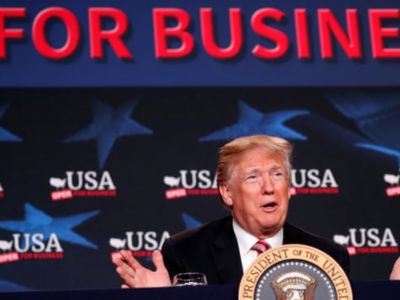 被美国最高法院裁定“非法”的关税完结在即! 15%全球新税无缝接棒