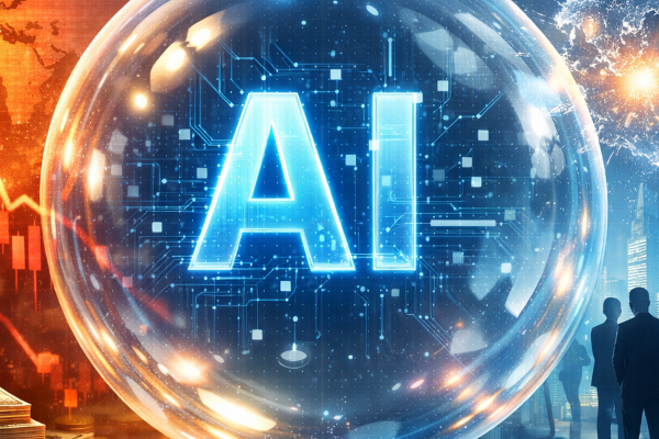 美银调查：AI泡沫首成信用市场头号风险，23%投资级投资者视为最大隐患