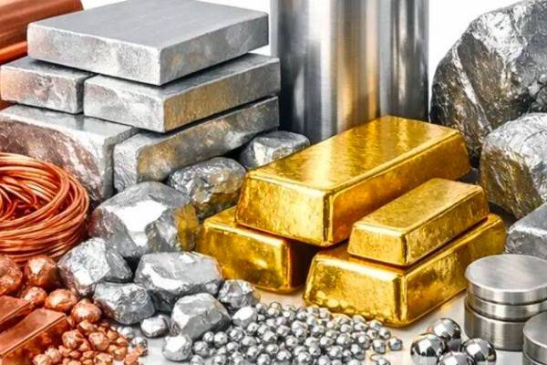 全球脱虚向实：HALO交易背后，特朗普钦点“四大战略金属”