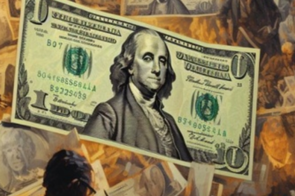 创纪录资金涌入，却换来15年最差相对表现！美股光环褪去，美元警报响起？