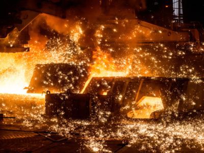 欧洲钢铁业怒斥“产能过剩” 推进低碳钢纳入“欧洲制造”