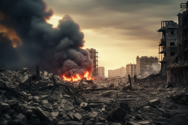 美伊下周继续谈判，美媒称战争风险“迫近”