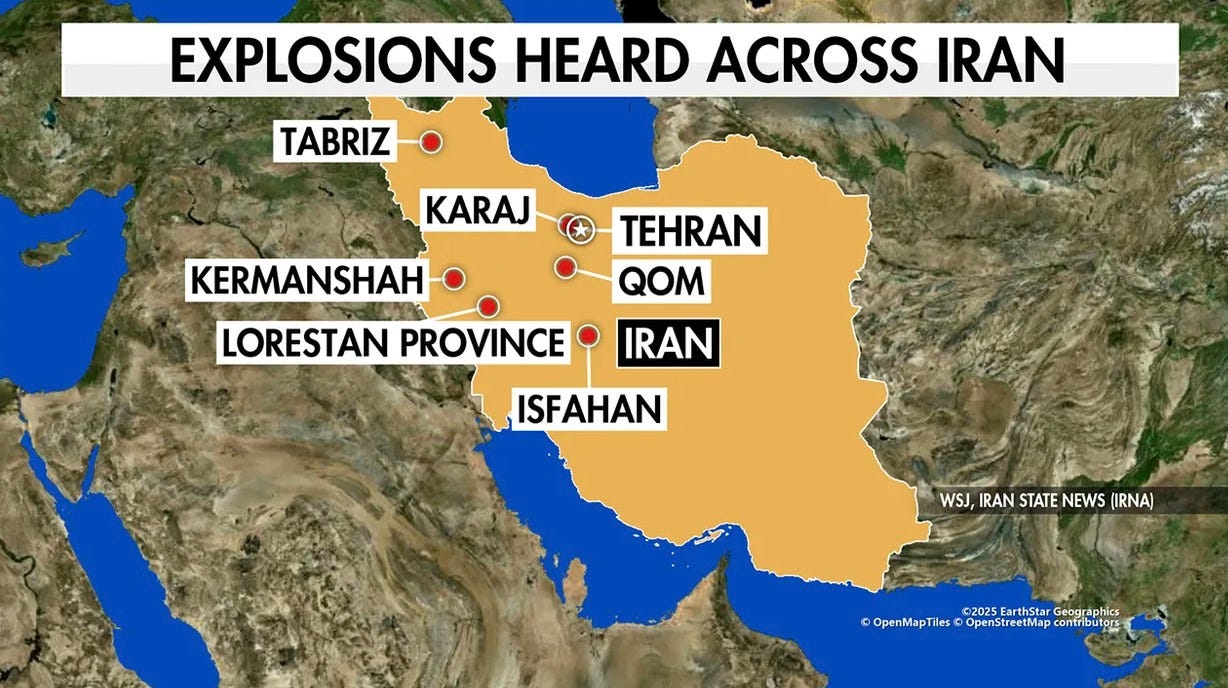 哈梅内伊身亡，投资者关心“然后”呢？周末唯一开盘的市场已完成从“大跌”到“大涨” - 图片2