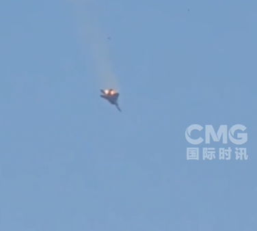 伊朗证实击落一架美军F-15战机 - 图片2