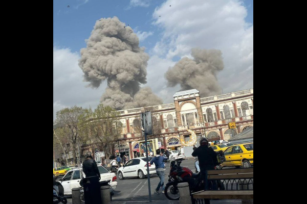 什么决定特朗普能打多久？导弹库存